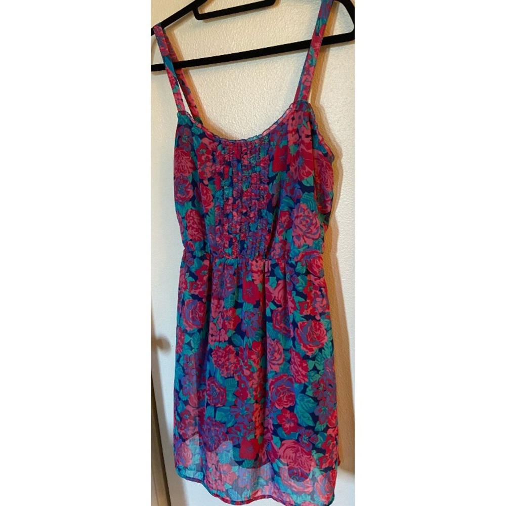 Gap floral summer dress